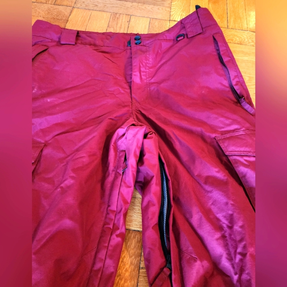 Snowboarding Pants Men's XL